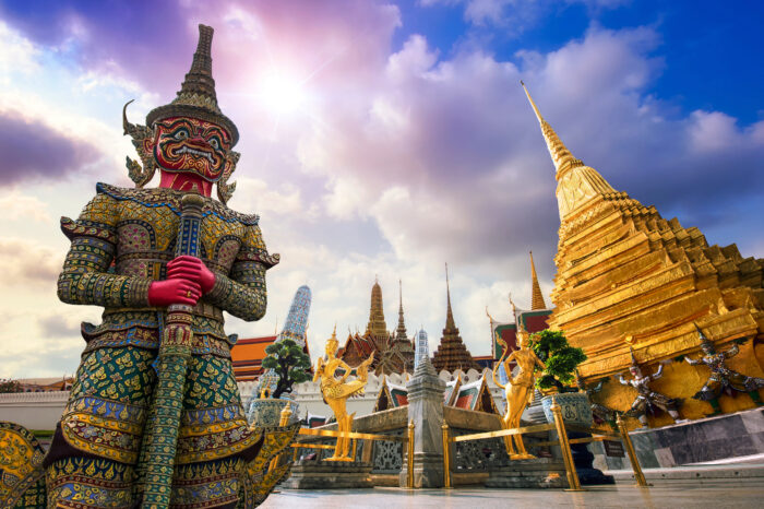 14-daagse rondreis: China en Thailand